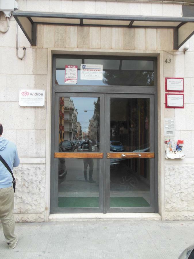 Apartamento La Casa Degli Artisti Trani Exterior foto