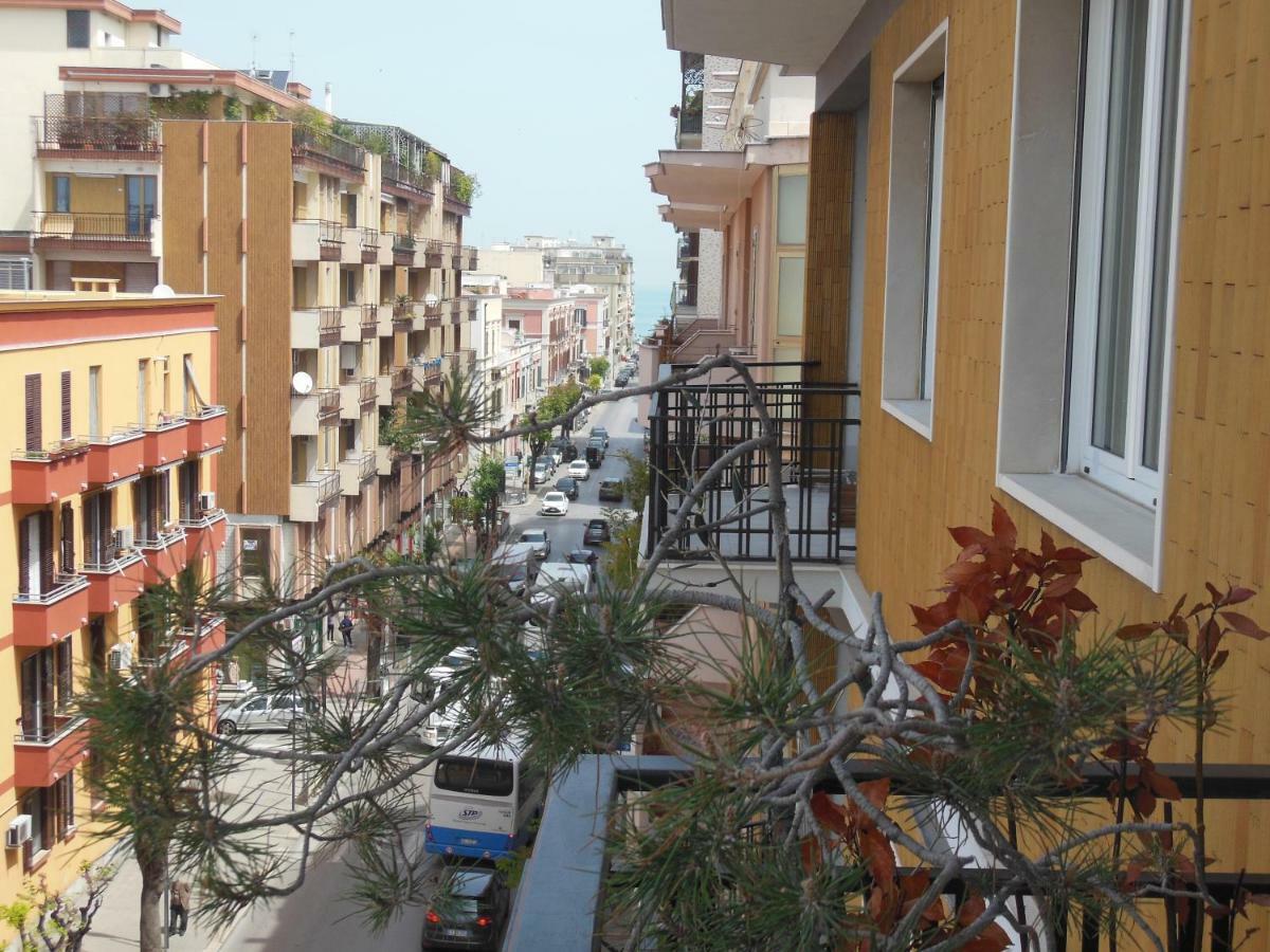 Apartamento La Casa Degli Artisti Trani Exterior foto