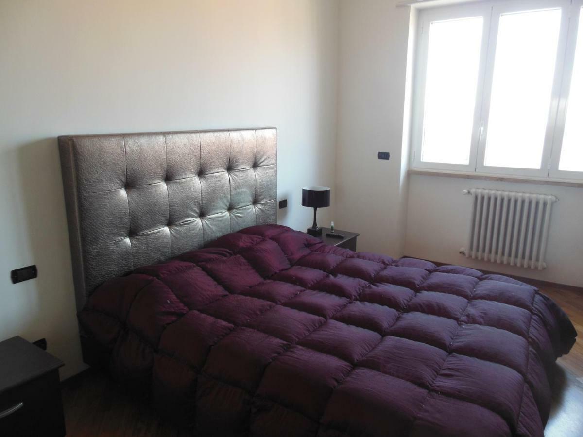 Apartamento La Casa Degli Artisti Trani Exterior foto
