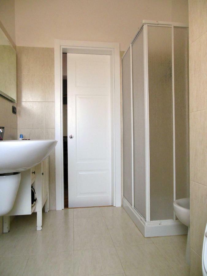 Apartamento La Casa Degli Artisti Trani Exterior foto