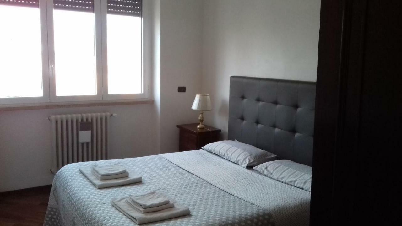 Apartamento La Casa Degli Artisti Trani Exterior foto